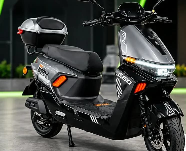 E50 Théo E-Motors