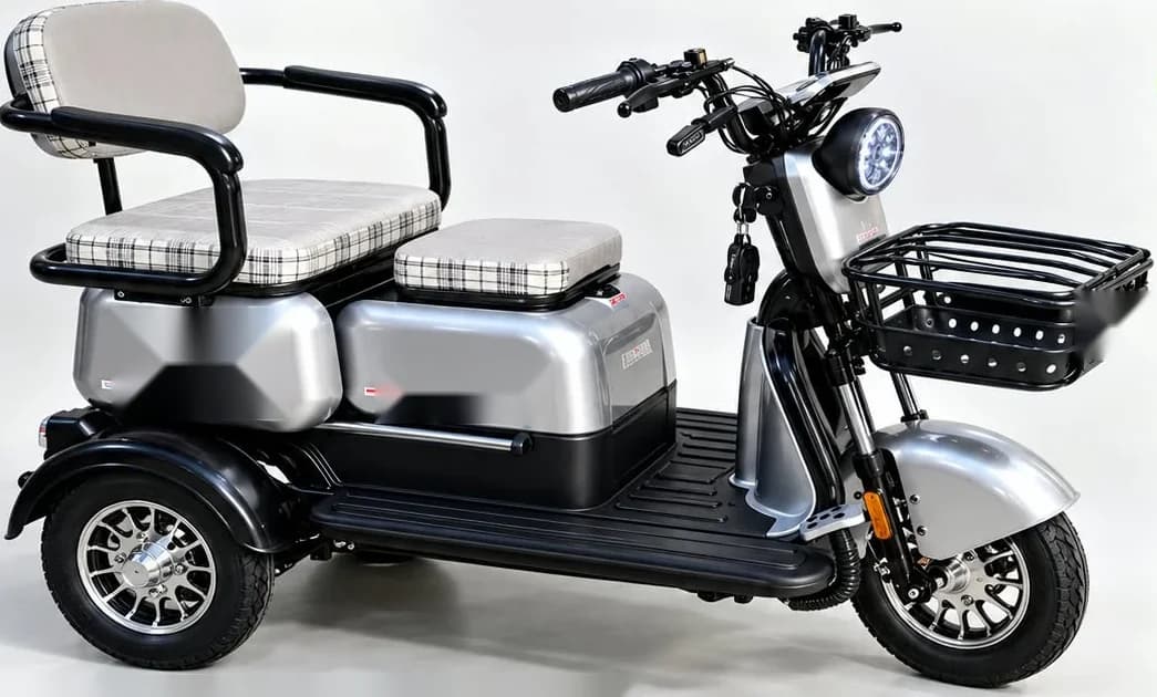 S3 Théo E-Motors