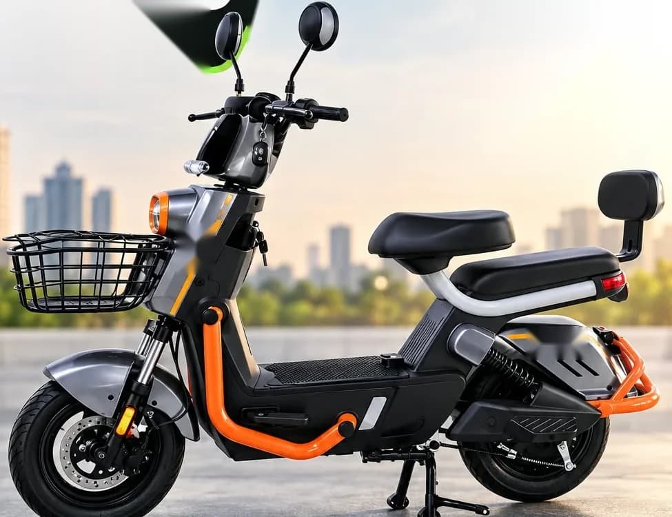 Z1 Théo E-Motors