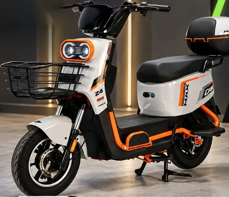 Z4 Théo E-Motors