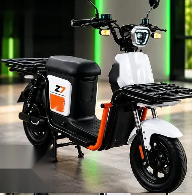 Z7 Théo E-Motors